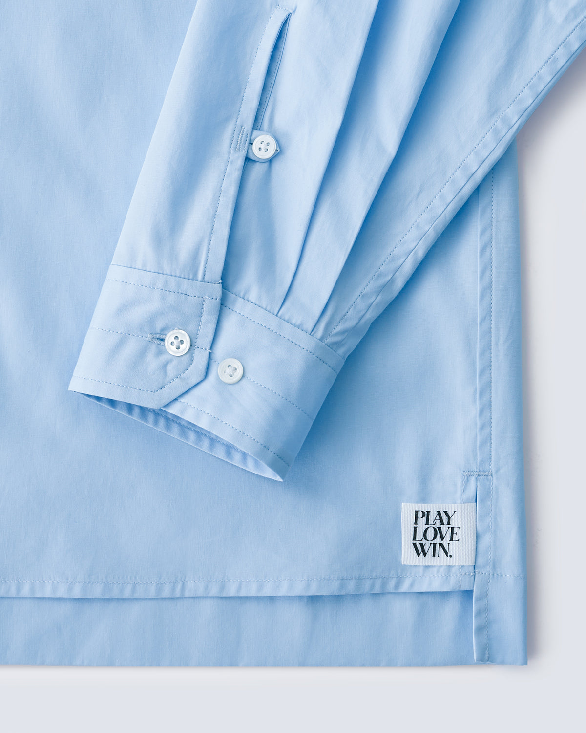 Sleeve Placket Tab